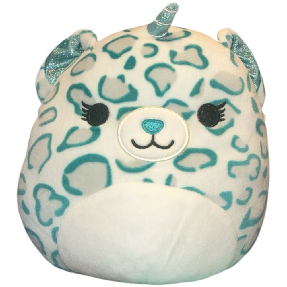 Squishmallows‎ Elisa the Cheetah-Corn Fantasy Squad #429 (2020) S7”